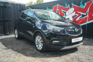 2018 Vauxhall Mokka X