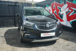 2018 Vauxhall Mokka X 1.4i Turbo Elite SUV 5dr Petrol Auto Euro 6 (140 Ps) in Black — image 3