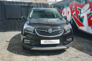 2018 Vauxhall Mokka X 1.4i Turbo Elite SUV 5dr Petrol Auto Euro 6 (140 Ps) in Black — image 4