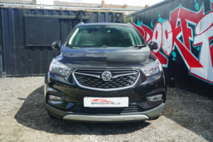 2018 Vauxhall Mokka X 1.4i Turbo Elite SUV 5dr Petrol Auto Euro 6 (140 Ps) in Black — image 5