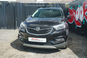 2018 Vauxhall Mokka X 1.4i Turbo Elite SUV 5dr Petrol Auto Euro 6 (140 Ps) in Black — image 6