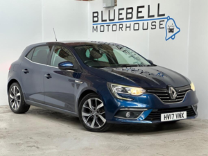 2016 Renault Megane