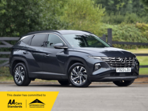2023 Hyundai Tucson