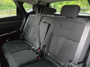 2023 Hyundai Tucson 1.6 T-Gdi Premium SUV 5dr Petrol Manual Euro 6 (s/s) (150 Ps) in Grey — image 5