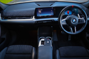 2024 BMW X2 2.0 M35i SUV 5dr Petrol Auto Xdrive Euro 6 (s/s) (300 Ps) in Grey — image 2