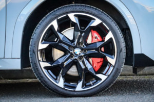 2024 BMW X2 2.0 M35i SUV 5dr Petrol Auto Xdrive Euro 6 (s/s) (300 Ps) in Grey — image 3