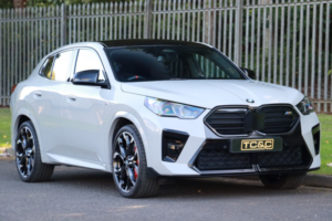 2024 BMW X2 2.0 M35i SUV 5dr Petrol Auto Xdrive Euro 6 (s/s) (300 Ps) in Grey — image 6