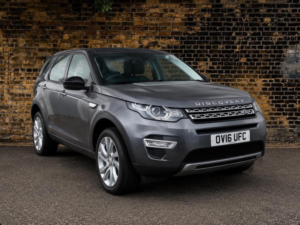 2016 Land Rover Discovery Sport 2.0 Td4 Hse Luxury Auto 4WD Euro 6 (s/s) 5dr in Grey — image 2