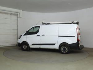2018 Ford Transit Custom 2.0 320 Ecoblue L1 H1 Euro 6 5dr in White — image 4