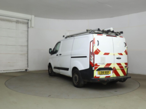 2018 Ford Transit Custom 2.0 320 Ecoblue L1 H1 Euro 6 5dr in White — image 5