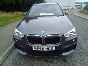 2019 BMW X1