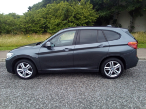 2019 BMW X1 X-Drive 2.0 D M-Sport Auto in Grey — image 5
