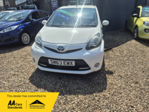 2013 Toyota Aygo