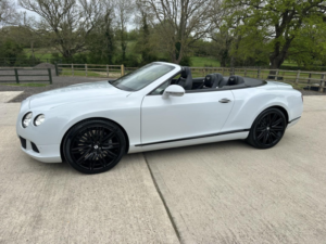 2013 Bentley Continental in Grey — image 4