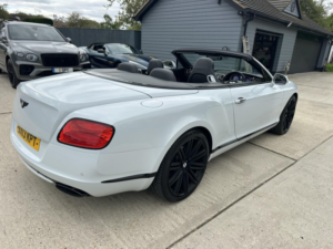 2013 Bentley Continental in Grey — image 6