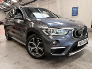 2015 BMW X1