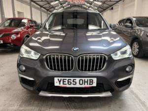 2015 BMW X1 2.0 X1 Xdrive20d Xline in Grey — image 5