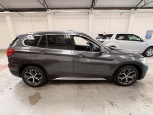 2015 BMW X1 2.0 X1 Xdrive20d Xline in Grey — image 6