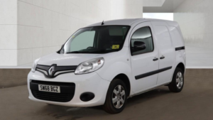 2018 Renault Kangoo 1.5 Ml19 Energy Dci 90 Business+ Euro 6 in White — image 2