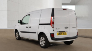 2018 Renault Kangoo 1.5 Ml19 Energy Dci 90 Business+ Euro 6 in White — image 3
