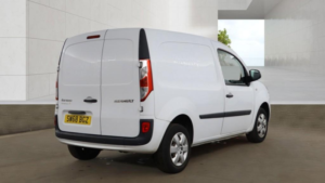 2018 Renault Kangoo 1.5 Ml19 Energy Dci 90 Business+ Euro 6 in White — image 4