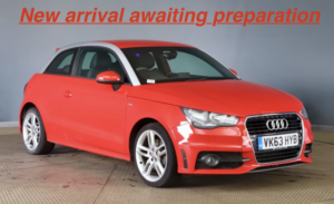 2013 Audi A1