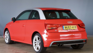 2013 Audi A1 1.4 Tfsi S Line in Red — image 6