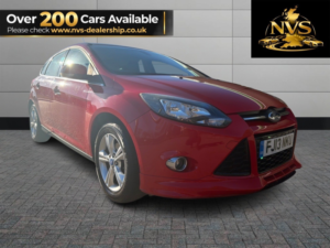 2013 Ford Focus