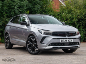 2024 Vauxhall Grandland