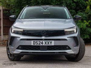 2024 Vauxhall Grandland 1.2 Turbo Ultimate Euro 6 (s/s) 5dr in Grey — image 2