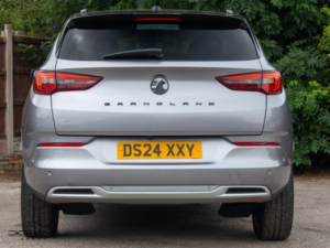 2024 Vauxhall Grandland 1.2 Turbo Ultimate Euro 6 (s/s) 5dr in Grey — image 6