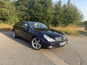 2007 Mercedes-Benz Cls