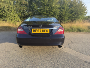 2007 Mercedes-Benz Cls 3.5 Cls350 in Blue — image 6