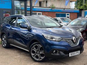 2015 Renault Kadjar