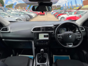 2015 Renault Kadjar 1.5 Dci Dynamique S Nav Euro 6 (s/s) 5dr in Blue — image 2