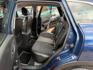 2015 Renault Kadjar 1.5 Dci Dynamique S Nav Euro 6 (s/s) 5dr in Blue — image 5