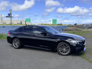 2019 BMW 5 Series 2.0 520d M Sport Saloon 4dr Diesel Auto Xdrive Euro 6 (s/s) (190 Ps) in Multicolour — image 4
