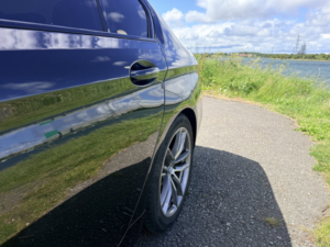2019 BMW 5 Series 2.0 520d M Sport Saloon 4dr Diesel Auto Xdrive Euro 6 (s/s) (190 Ps) in Multicolour — image 6