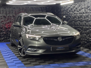 2018 Vauxhall Insignia