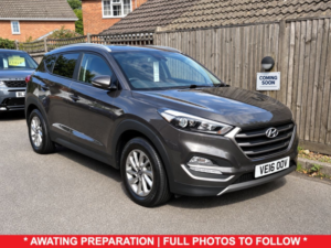 2016 Hyundai Tucson