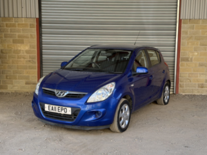 2011 Hyundai I20