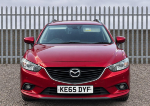 2016 Mazda Mazda6