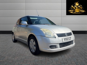 2010 Suzuki Swift