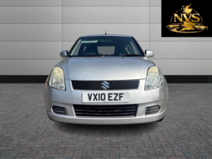 2010 Suzuki Swift 1.3 Sz3 in Silver — image 2