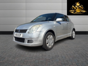 2010 Suzuki Swift 1.3 Sz3 in Silver — image 3