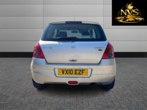 2010 Suzuki Swift 1.3 Sz3 in Silver — image 6