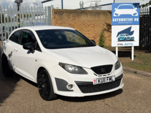 2011 SEAT Ibiza