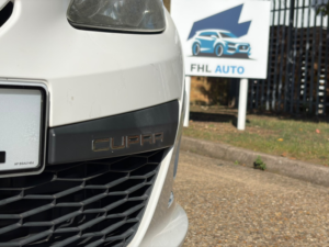 2011 SEAT Ibiza 1.4 Tsi Cupra in White — image 4