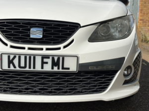 2011 SEAT Ibiza 1.4 Tsi Cupra in White — image 6