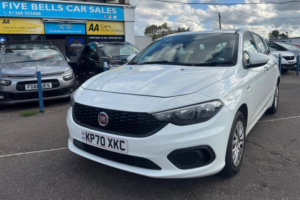2020 Fiat Tipo